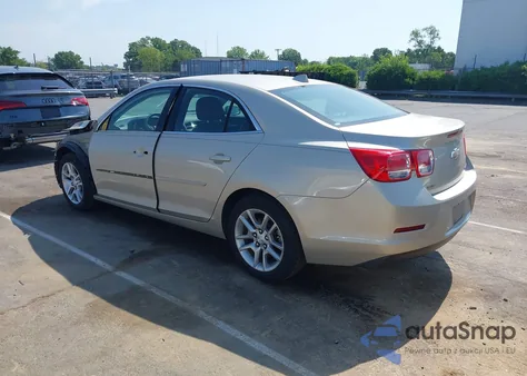 2013 Chevrolet Malibu 1Lt из США, поврежденный, VIN 1G11C5SA6DF154092